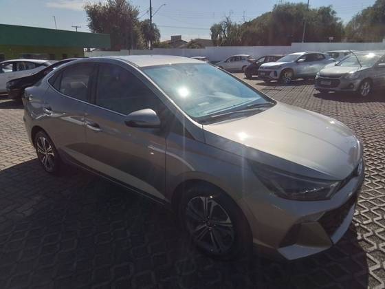 HYUNDAI HB20S 1.0 TGDI FLEX PLATINUM PLUS AUTOMÁTICO HYUNDAI HB20S 1.0 TGDI FLEX PLATINUM PLUS AUTOMÁTICO